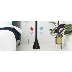 Princess 2 in 1 Smart Tower Fan