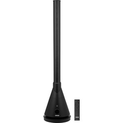Princess Princess 2 in 1 Smart Tower Fan Black - 62066 - from Toolstation