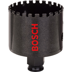 Bosch Diamond Holesaw 57mm 