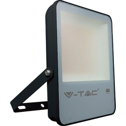 V-TAC IP65 LED Floodlight with Samsung Chip 30W Black 4100lm 4000K