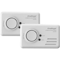 FireAngel FireAngel Carbon Monoxide Alarm TCO-9B Twin Pack - 62237 - from Toolstation