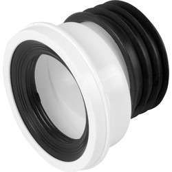 Offset Pan Connector 4"/110mm