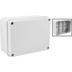 IMO Stag IMO Stag IP56 Enclosure 150 x 110 x 70mm - 62403 - from Toolstation