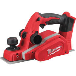 Milwaukee Milwaukee M18BP Planer Body Only - 62456 - from Toolstation
