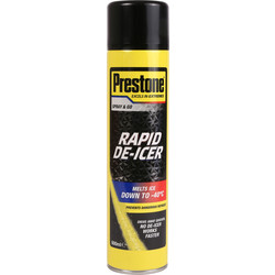 Prestone Prestone Rapid De-Icer 600ml - 62470 - from Toolstation
