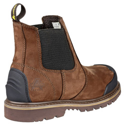 Amblers FS225 Safety Dealer Boots
