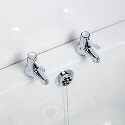 Ebb + Flo Contract Lever Taps