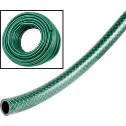 Unbranded Green Garden Hose 1/2" x 30m - 62595 - from Toolstation