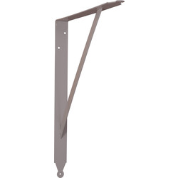 Strong Stay Bracket 450 x 400mm - 62650 - from Toolstation