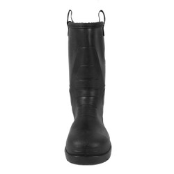 Amblers FS90 Black Safety PVC Rigger Boots