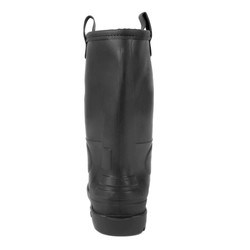 Amblers FS90 Black Safety PVC Rigger Boots