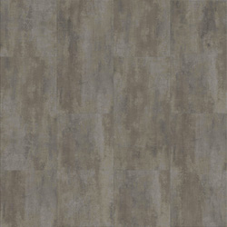 Kraus Rigid Core Luxury Vinyl Tiles Furness Grey Tile Effect 2.23m2