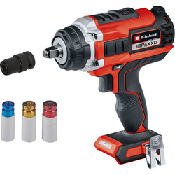 Einhell Einhell PXC 18V Brushless Impact Wrench Body Only - 62798 - from Toolstation