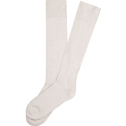 Wool Rich Protective Knee High Socks Size 6-11