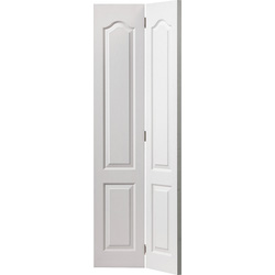 JB Kind / Canterbury White Bi-fold Internal Door 35 x 1981 x 610mm