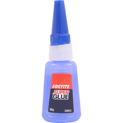 Loctite Loctite Super Glue Professional Liquid Bottle 20g - 63106 - from Toolstation