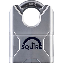 Squire Mercury Padlock 54 x 10 x 19mm CS