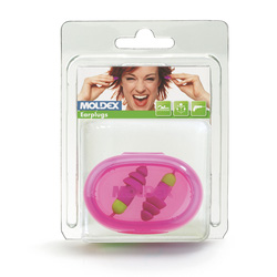 MOLDEX Gehörschutzstöpsel Rockets Cord, EN 352-2, SNR 30 DB In Box - Foto 10