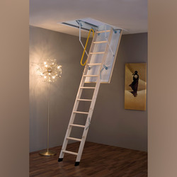 TB Davies EnviroFold Loft Ladder