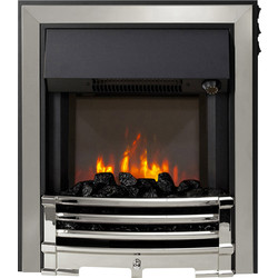 Be Modern Be Modern Aspen Electric Fire 21'' - 63324 - from Toolstation