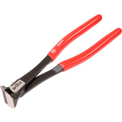 WIHA WIHA End Cutting Nippers 180mm - 63342 - from Toolstation