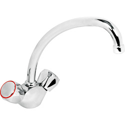 Unbranded / Contract Mono Mixer Kitchen Tap
