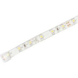 LED IP65 Flexible Strip Light 2.88W Warm White