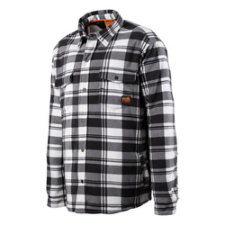 Scruffs Worker Padded Checked Shirt