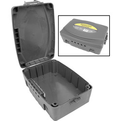 SMJ / IP54 Weather Proof Enclosure 