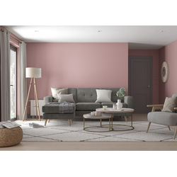 Dulux Trade Vinyl Silk Paint Pressed Petal