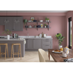 Dulux Trade Vinyl Silk Paint Pressed Petal