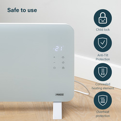 Smart Panel Heater