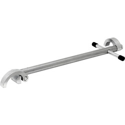 Monument Monument 2 Jaw Adjustable Basin Wrench 290mm - 63844 - from Toolstation
