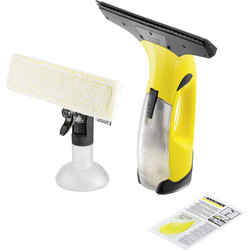 Karcher Karcher WV 2 Plus Cordless Window Vac  - 63848 - from Toolstation