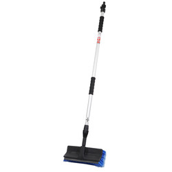 Streetwize Wash Brush & Extension Pole