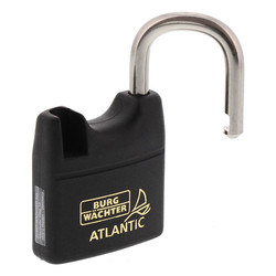 Burg-Wächter Atlantic Rustproof Marine Padlock