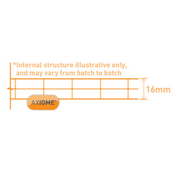 Axiome 16mm Polycarbonate Bronze Triplewall Sheet