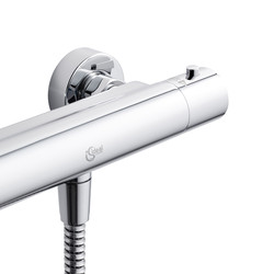 Ideal Standard Ecotherm Thermostatic Bar Mixer Shower