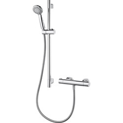 Ideal Standard Ecotherm Thermostatic Bar Mixer Shower 