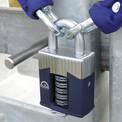 Squire Warrior Combination Padlock