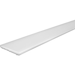 9mm White General Purpose Board 175mm x 3m - 64186 - from Toolstation