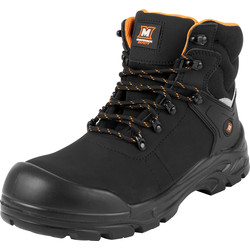 Maverick Safety Maverick Griffen Safety Boots Size 9 - 64240 - from Toolstation