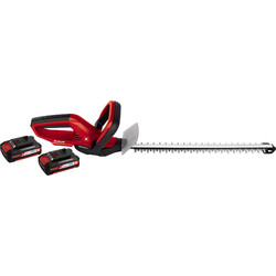 Einhell Einhell GE 18V Li-Ion Cordless Hedge Trimmer 1 x 1.5Ah +Free 2.0Ah - 64297 - from Toolstation