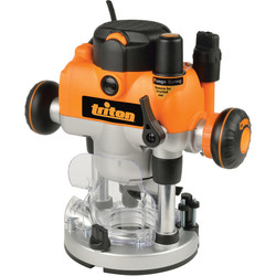 Triton / Triton MOF001 1400W Dual Mode Plunge Router 240V