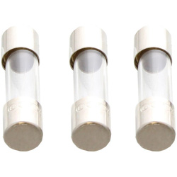 Regin Regq141 Quick Blow Glass Fuse - 20Mm 2A 