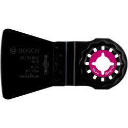 Bosch / Bosch Starlock Multi Tool Blade Multi Material Scraper 52mm