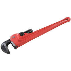 Dickie Dyer Dickie Dyer Heavy Duty Pipe Wrench 610mm/24" - 64428 - from Toolstation