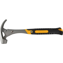 Roughneck Low Vibe Claw Hammer 14oz