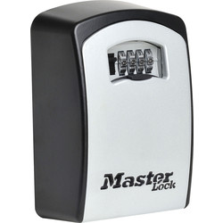 Master Lock Master Lock Combination Key Safe Large - 64605 - from Toolstation
