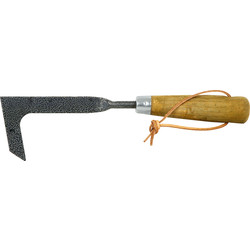 Draper Garden / Heavy Duty Ash Handle Garden Tool Patio Weeder